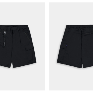 UTILITY CARGO SHORT