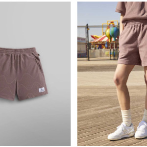 WOMEN'S QUILTED SHORTS