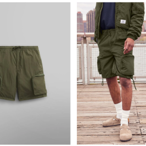 CWU 36/P PULL ON SHORT