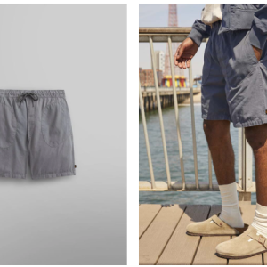 DECK SHORTS