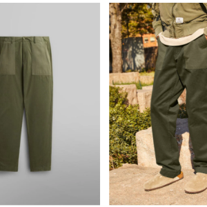 FATIGUE PANT