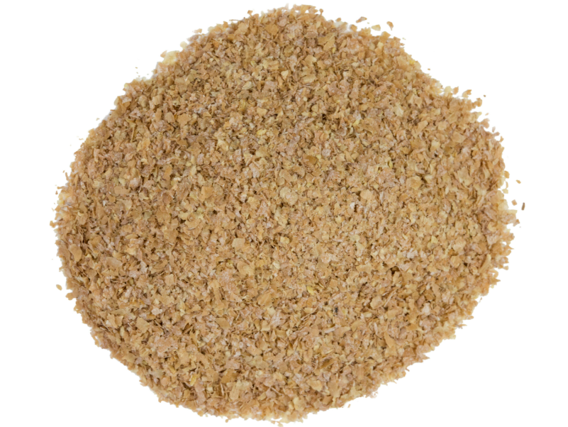 Wheat bran